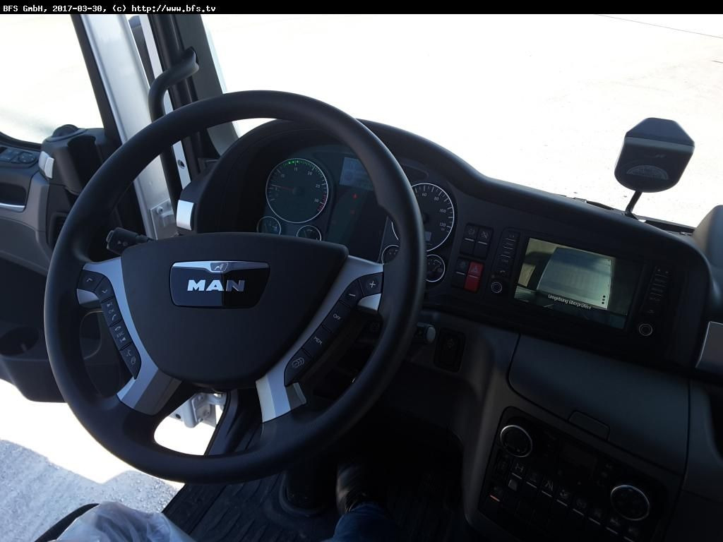 MAN TGM 18.290 4x2 LL Carrier Supra 1250MT, Längs!, MAN TGM 18.290 4x2 LL Carrier Supra 1250MT, Längs!, - 냉동탑차 : 사진 4 MAN TGM 18.290 4x2 LL Carrier Supra 1250MT, Längs!, MAN TGM 18.290 4x2 LL Carrier Supra 1250MT, Längs!, - 냉동탑차 : 사진 4