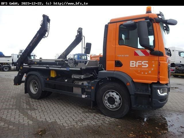 MAN TGM (TG3) 18.320 4x2 BL CH AK 12 MT ISAR - 덤프트럭 : 사진 3 MAN TGM (TG3) 18.320 4x2 BL CH AK 12 MT ISAR - 덤프트럭 : 사진 3