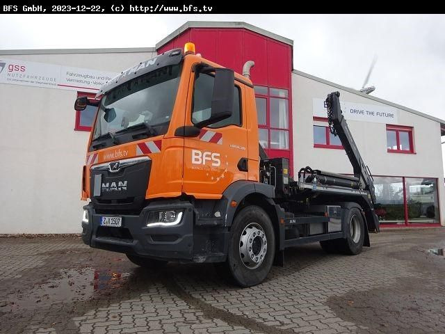 MAN TGM (TG3) 18.320 4x2 BL CH AK 12 MT ISAR - 덤프트럭 : 사진 1 MAN TGM (TG3) 18.320 4x2 BL CH AK 12 MT ISAR - 덤프트럭 : 사진 1