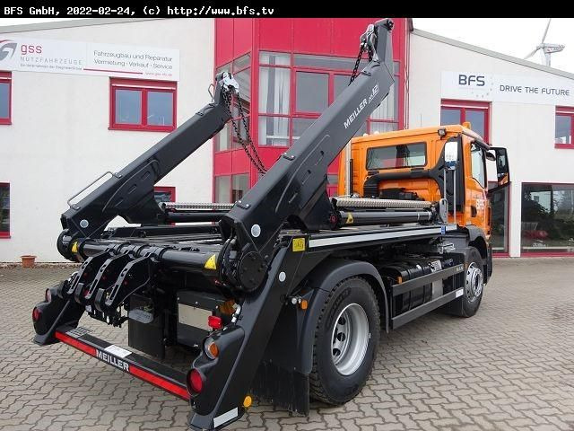 MAN TGM (TG3) 18.320 4x2 BL CH AK 12 MT - 덤프트럭 : 사진 3 MAN TGM (TG3) 18.320 4x2 BL CH AK 12 MT - 덤프트럭 : 사진 3