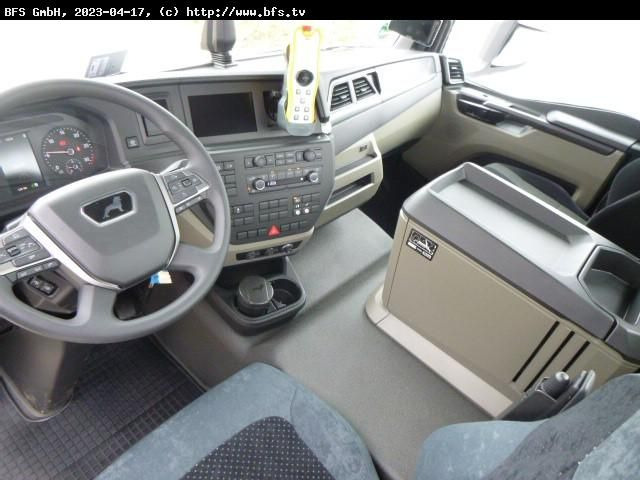 MAN TGM (TG3) 18.320 4x2 BL CH - 덤프트럭 : 사진 4 MAN TGM (TG3) 18.320 4x2 BL CH - 덤프트럭 : 사진 4