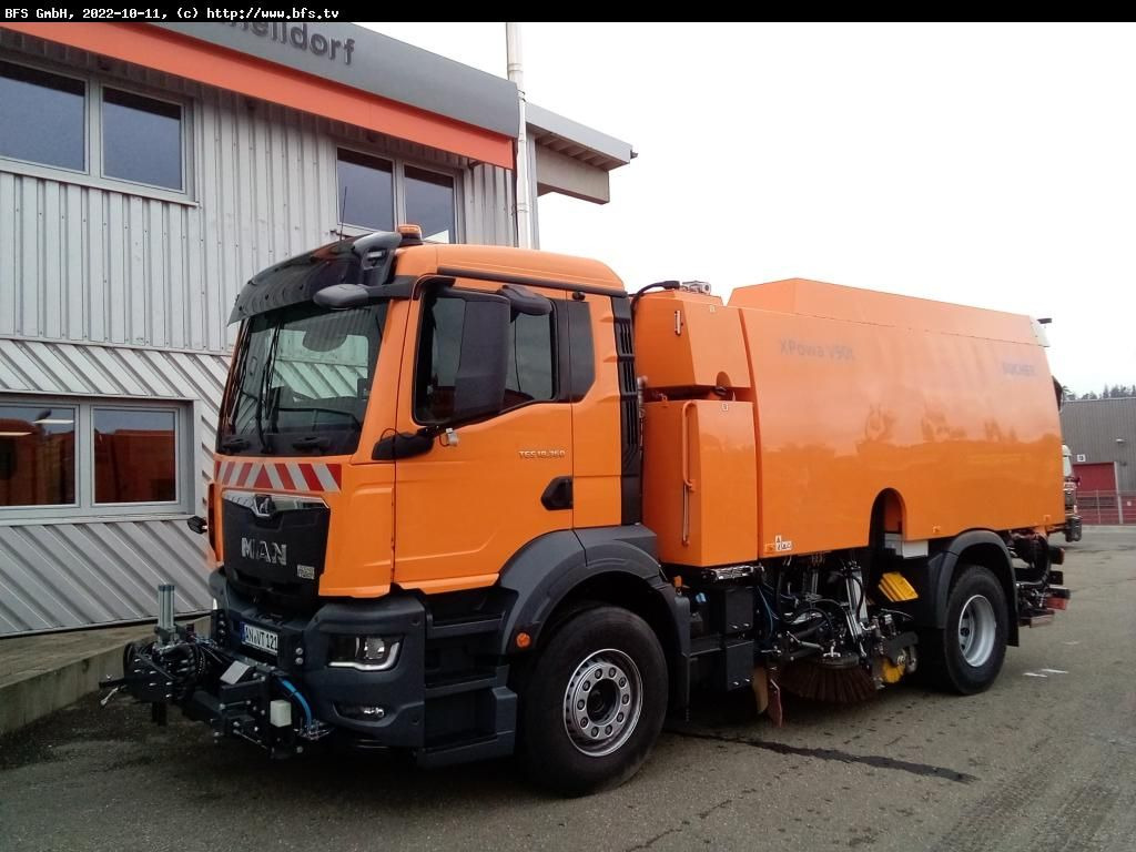 MAN TGS 18.360 4x2 BL BEAM XPowa V90t beids. WK . Dr - 거리 청소 차량 : 사진 1 MAN TGS 18.360 4x2 BL BEAM XPowa V90t beids. WK . Dr - 거리 청소 차량 : 사진 1