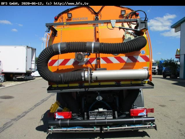 MAN TGS 18.400 4X2 BL Bucher OF 8000 RS Drehjet beid - 거리 청소 차량 : 사진 3 MAN TGS 18.400 4X2 BL Bucher OF 8000 RS Drehjet beid - 거리 청소 차량 : 사진 3