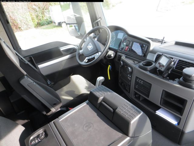 MAN TGS 18.420 4x4H BL HMF,Elektrokran 1820 K4 RC - 덤프트럭 : 사진 4 MAN TGS 18.420 4x4H BL HMF,Elektrokran 1820 K4 RC - 덤프트럭 : 사진 4