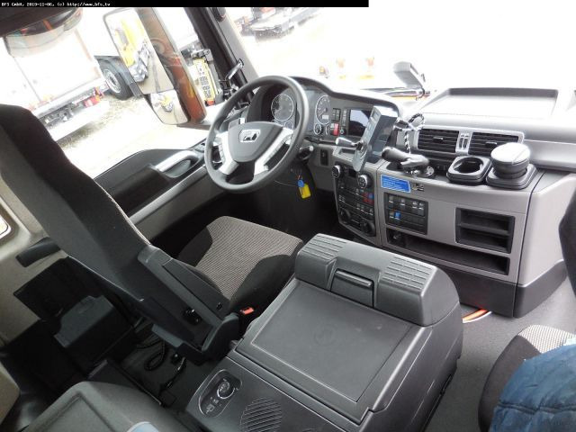 MAN TGS 18.460 4x4 BL WiDi, AK12 - 덤프트럭 : 사진 4 MAN TGS 18.460 4x4 BL WiDi, AK12 - 덤프트럭 : 사진 4
