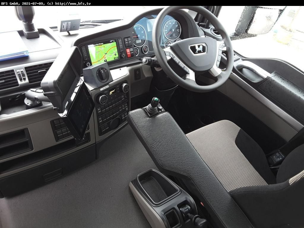 MAN TGS 26.320 6x2-4 LL HS SL Speedline - 쓰레기차 : 사진 4 MAN TGS 26.320 6x2-4 LL HS SL Speedline - 쓰레기차 : 사진 4
