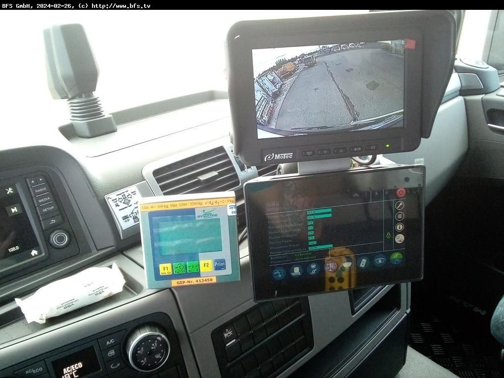 MAN TGS 26.330 6x2-2 BL HS FL Millennium 37 - HFS 85 - 쓰레기차 : 사진 3 MAN TGS 26.330 6x2-2 BL HS FL Millennium 37 - HFS 85 - 쓰레기차 : 사진 3