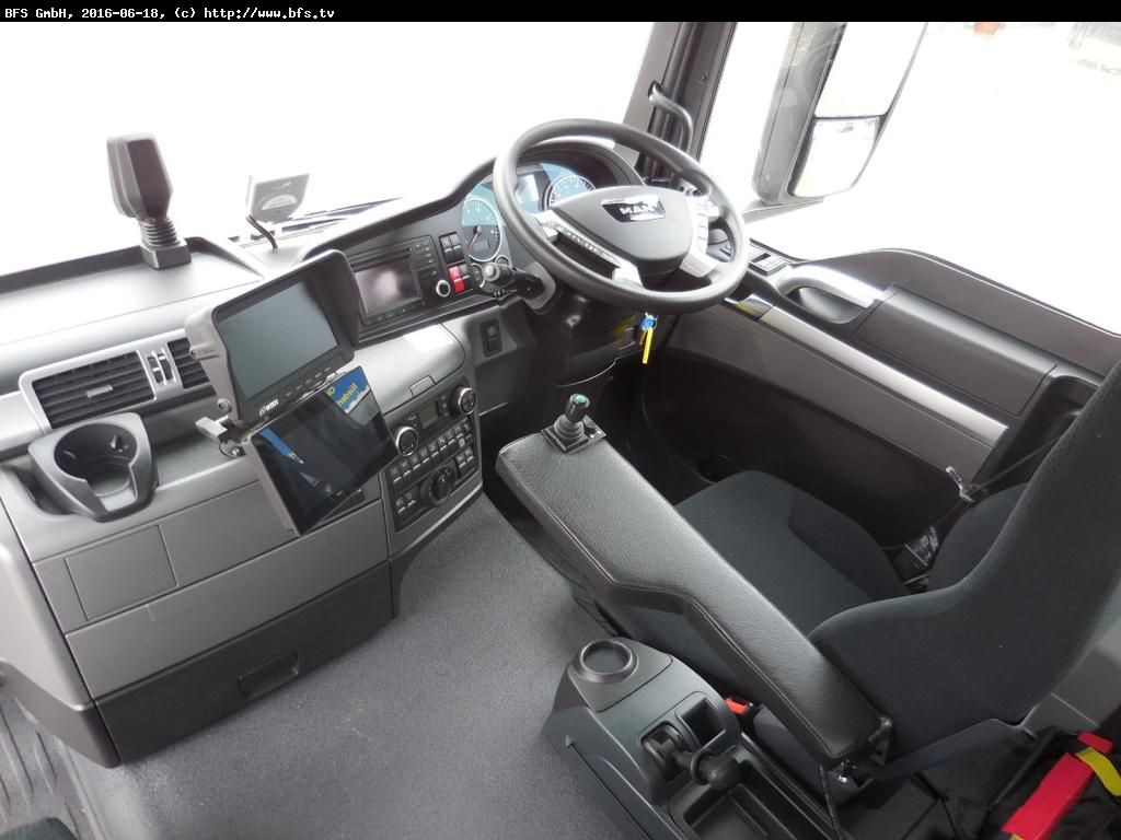 MAN TGS 26.360 6x2-2 LL HS SL Speedline 29 PPK - 쓰레기차 : 사진 4 MAN TGS 26.360 6x2-2 LL HS SL Speedline 29 PPK - 쓰레기차 : 사진 4