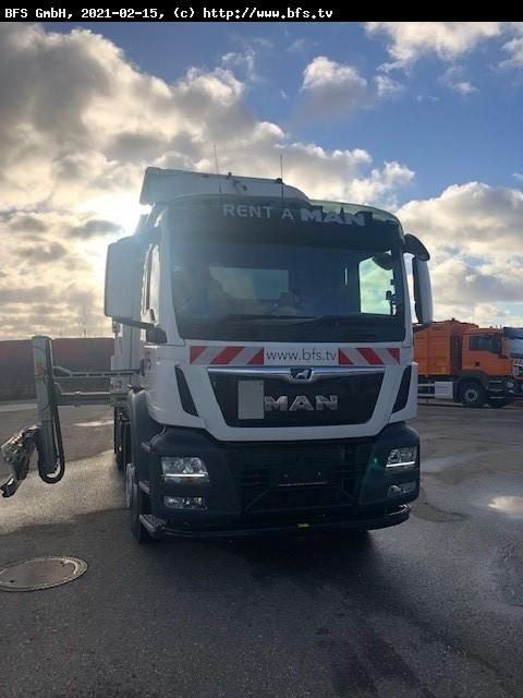 MAN TGS 26.430 6x2-2 LL HS SL Speedline PPK Evo Lift - 쓰레기차 : 사진 2 MAN TGS 26.430 6x2-2 LL HS SL Speedline PPK Evo Lift - 쓰레기차 : 사진 2