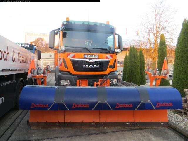 MAN TGS 26.460 6x4-4 BL Winterdienst, Meiller - 덤프트럭 : 사진 3 MAN TGS 26.460 6x4-4 BL Winterdienst, Meiller - 덤프트럭 : 사진 3