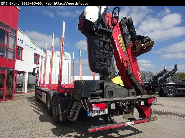 MAN TGS 26.510 6x4 H-4BL NEU ZF Getriebe + NEU Kuppl - 목재 트럭 : 사진 3 MAN TGS 26.510 6x4 H-4BL NEU ZF Getriebe + NEU Kuppl - 목재 트럭 : 사진 3