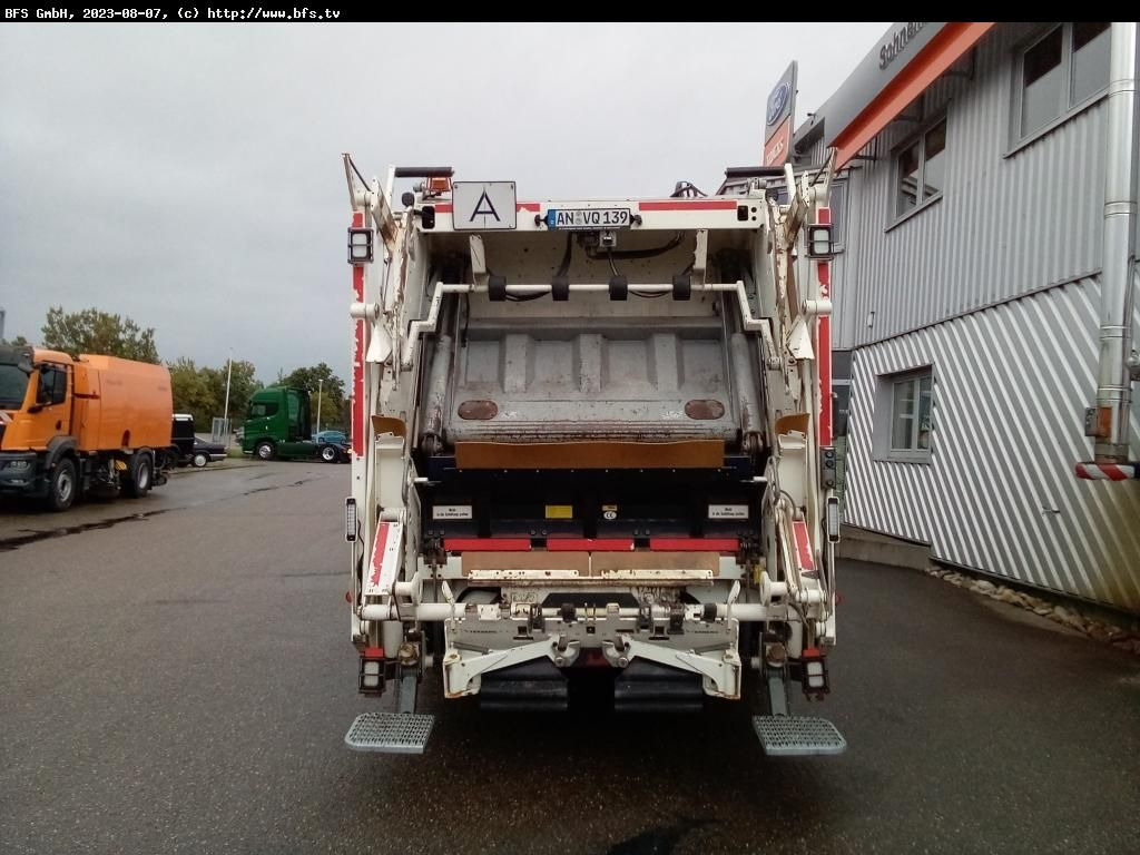 MAN TGS 28.320 6x2-4 BL HS UL Olympus 23 - Euro Max - 쓰레기차 : 사진 3 MAN TGS 28.320 6x2-4 BL HS UL Olympus 23 - Euro Max - 쓰레기차 : 사진 3