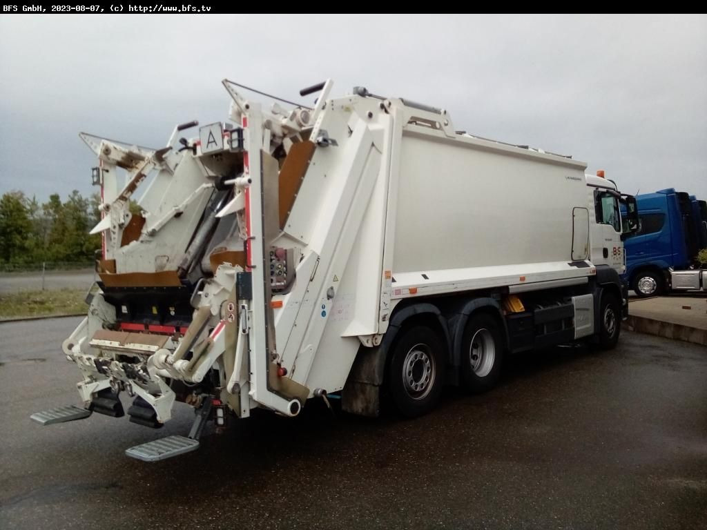 MAN TGS 28.320 6x2-4 BL HS UL Olympus 23 - Euro Max - 쓰레기차 : 사진 2 MAN TGS 28.320 6x2-4 BL HS UL Olympus 23 - Euro Max - 쓰레기차 : 사진 2