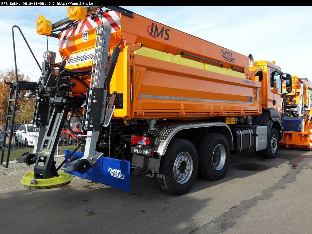MAN TGS 28.500 6x4-4 BL 3-Seiten-Kipper, Bordmatik l - 덤프트럭 : 사진 2 MAN TGS 28.500 6x4-4 BL 3-Seiten-Kipper, Bordmatik l - 덤프트럭 : 사진 2