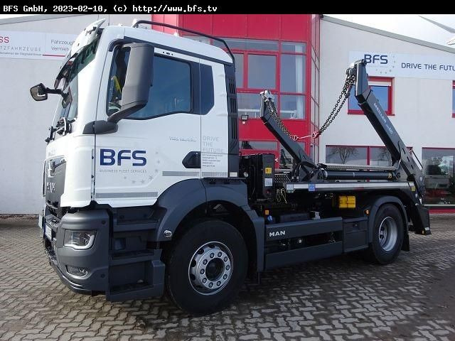 MAN TGS (TG3) 18.430 4x2 BL AK 12 MT, i.s.a.r. 3, An - 덤프트럭 : 사진 3 MAN TGS (TG3) 18.430 4x2 BL AK 12 MT, i.s.a.r. 3, An - 덤프트럭 : 사진 3