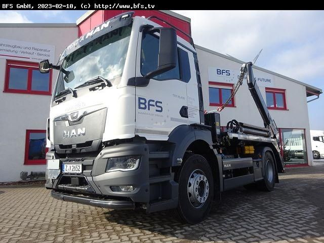 MAN TGS (TG3) 18.430 4x2 BL AK 12 MT, i.s.a.r. 3, An - 덤프트럭 : 사진 1 MAN TGS (TG3) 18.430 4x2 BL AK 12 MT, i.s.a.r. 3, An - 덤프트럭 : 사진 1
