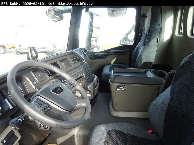 MAN TGS (TG3) 18.430 4x2 BL AK 12 MT, i.s.a.r. 3, An - 덤프트럭 : 사진 4 MAN TGS (TG3) 18.430 4x2 BL AK 12 MT, i.s.a.r. 3, An - 덤프트럭 : 사진 4