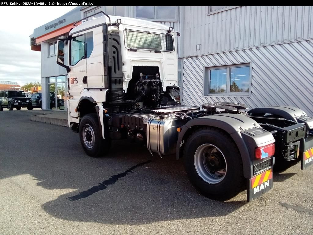 MAN TGS (TG3) 18.510 4x4H BL SA Hydrodrive Kipphydra - 트랙터 유닛 : 사진 3 MAN TGS (TG3) 18.510 4x4H BL SA Hydrodrive Kipphydra - 트랙터 유닛 : 사진 3