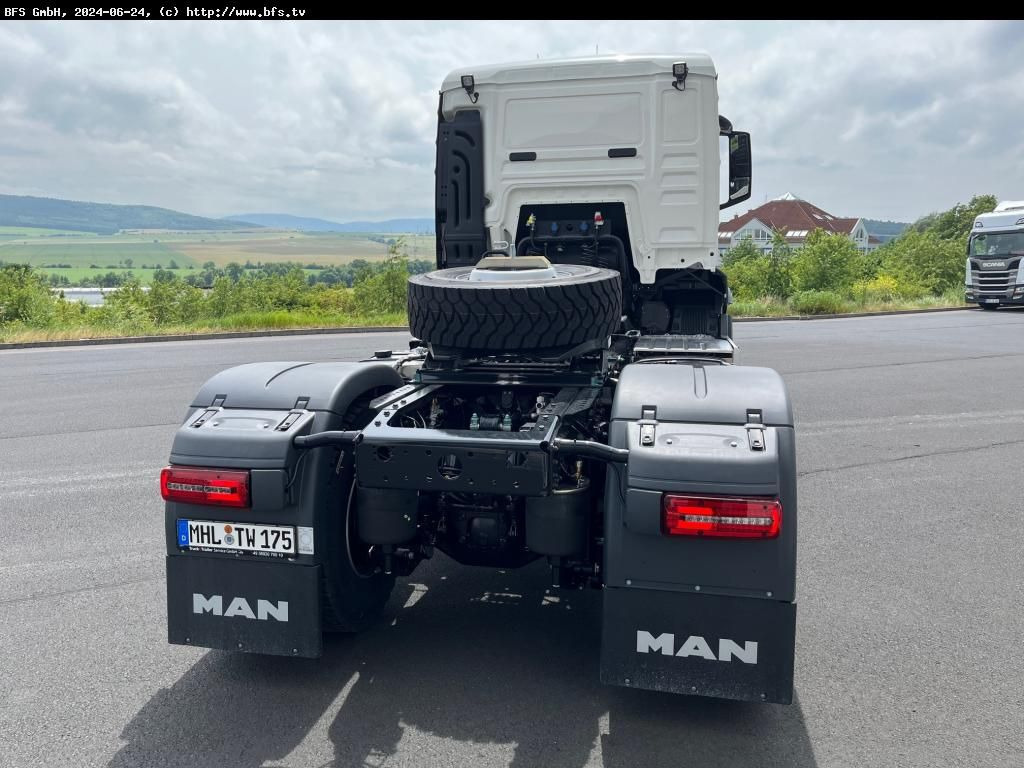 MAN TGS (TG3) 18.520 4x4 BL SA hohe Bauart, Kipphydr - 트랙터 유닛 : 사진 2 MAN TGS (TG3) 18.520 4x4 BL SA hohe Bauart, Kipphydr - 트랙터 유닛 : 사진 2