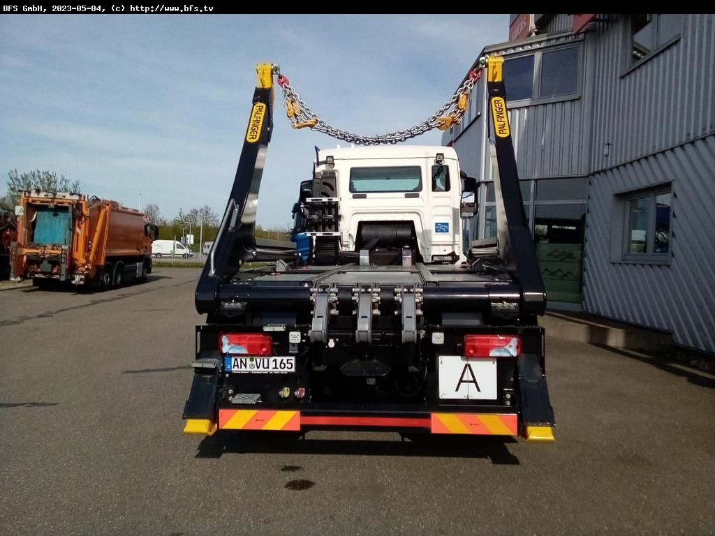 MAN TGS (TG3) 26.430 6x2-4 BL CH VL-Achser, Palfinge - 덤프트럭 : 사진 2 MAN TGS (TG3) 26.430 6x2-4 BL CH VL-Achser, Palfinge - 덤프트럭 : 사진 2