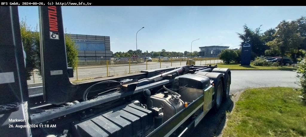 MAN TGS (TG3) 26.510 6x2-4 BL CH HIAB - 후크 리프트 트럭 : 사진 3 MAN TGS (TG3) 26.510 6x2-4 BL CH HIAB - 후크 리프트 트럭 : 사진 3