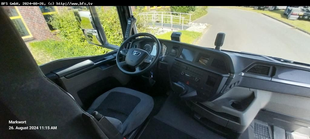 MAN TGS (TG3) 26.510 6x2-4 BL CH HIAB - 후크 리프트 트럭 : 사진 4 MAN TGS (TG3) 26.510 6x2-4 BL CH HIAB - 후크 리프트 트럭 : 사진 4