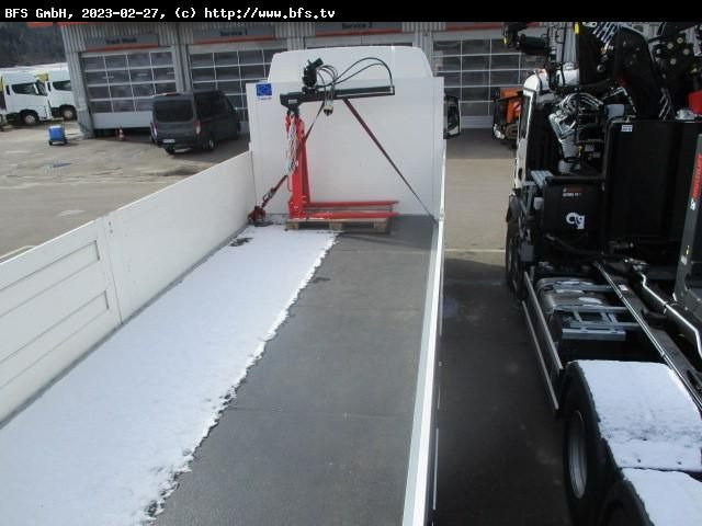 MAN TGS (TG3) 26.510 6x2-4 BL  HIAB 232ES-5 X-HIPRO - 드롭사이드/ 플랫베드 트럭 : 사진 3 MAN TGS (TG3) 26.510 6x2-4 BL  HIAB 232ES-5 X-HIPRO - 드롭사이드/ 플랫베드 트럭 : 사진 3