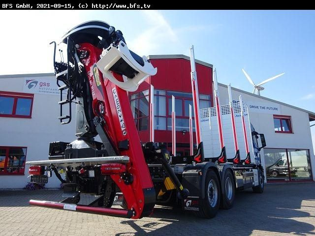 MAN TGS (TG3) 26.510 6x4H-4 BL CH Kurzholz Bio Öl - 목재 트럭 : 사진 2 MAN TGS (TG3) 26.510 6x4H-4 BL CH Kurzholz Bio Öl - 목재 트럭 : 사진 2