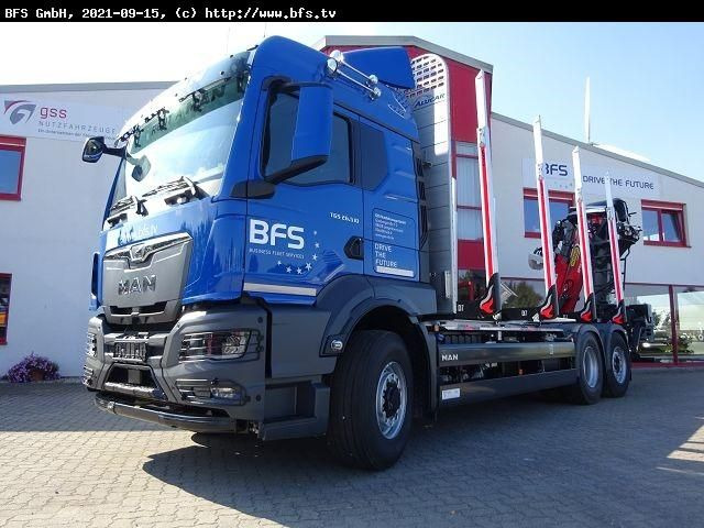 MAN TGS (TG3) 26.510 6x4H-4 BL CH Kurzholz Bio Öl - 목재 트럭 : 사진 1 MAN TGS (TG3) 26.510 6x4H-4 BL CH Kurzholz Bio Öl - 목재 트럭 : 사진 1