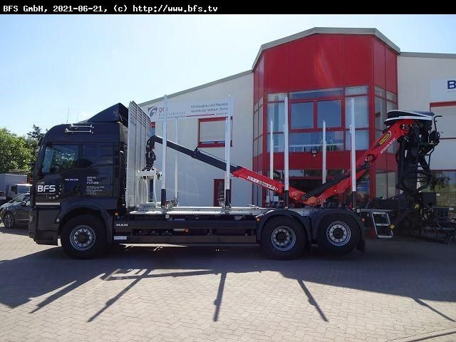 MAN TGS (TG3) 26.510 6x4H-4 BL CH Kurzholz Bio Öl - 목재 트럭 : 사진 2 MAN TGS (TG3) 26.510 6x4H-4 BL CH Kurzholz Bio Öl - 목재 트럭 : 사진 2