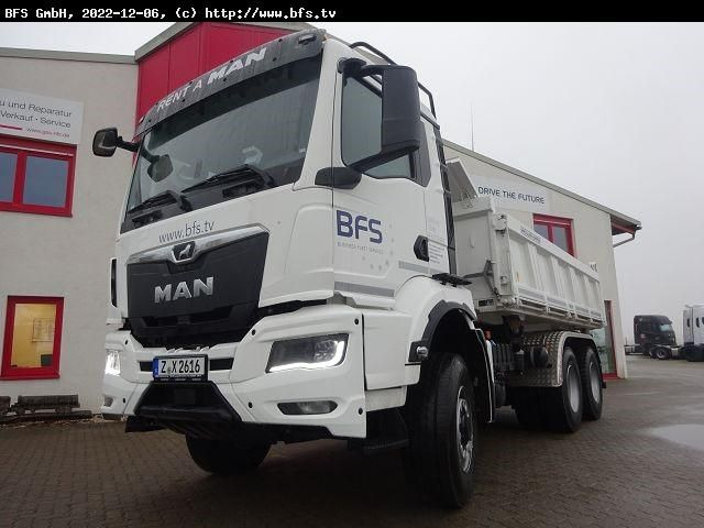 MAN TGS (TG3) 33.470 6x6 H BL 6x6H - 덤프트럭 : 사진 1 MAN TGS (TG3) 33.470 6x6 H BL 6x6H - 덤프트럭 : 사진 1