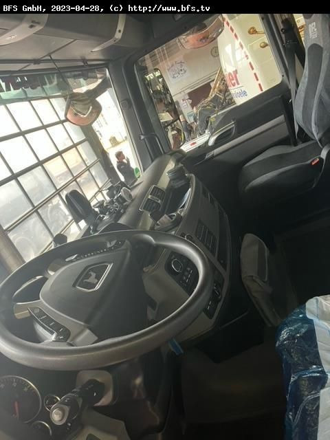 MAN TGX 18.500 4x2 BLS Kompressor - 트랙터 유닛 : 사진 4 MAN TGX 18.500 4x2 BLS Kompressor - 트랙터 유닛 : 사진 4