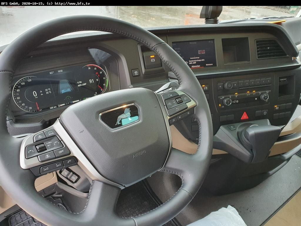 MAN TGX 18.510 4x2 BL SA TG3 - SZM - 2-Kreis Kipphyd - 트랙터 유닛 : 사진 3 MAN TGX 18.510 4x2 BL SA TG3 - SZM - 2-Kreis Kipphyd - 트랙터 유닛 : 사진 3