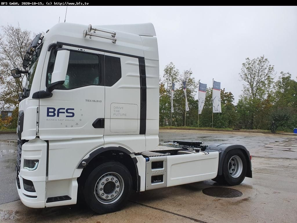 MAN TGX 18.510 4x2 BL SA TG3 - SZM - 2-Kreis Kipphyd - 트랙터 유닛 : 사진 2 MAN TGX 18.510 4x2 BL SA TG3 - SZM - 2-Kreis Kipphyd - 트랙터 유닛 : 사진 2