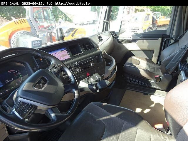 MAN TGX 18.510 4x2 BL SA TG3, Sicherheitspaket, Die - 트랙터 유닛 : 사진 4 MAN TGX 18.510 4x2 BL SA TG3, Sicherheitspaket, Die - 트랙터 유닛 : 사진 4