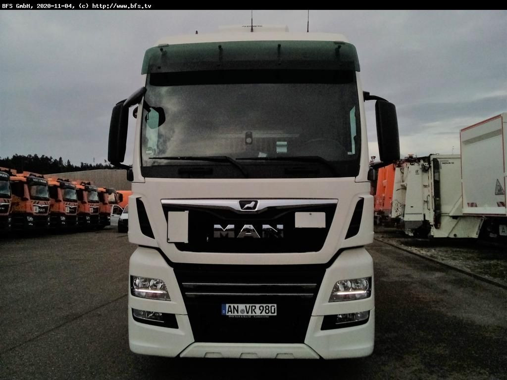MAN TGX 26.510 6x2-2 LL Multiwechsler - 컨테이너 운반 장치/ 스와프 보디 트럭 : 사진 2 MAN TGX 26.510 6x2-2 LL Multiwechsler - 컨테이너 운반 장치/ 스와프 보디 트럭 : 사진 2