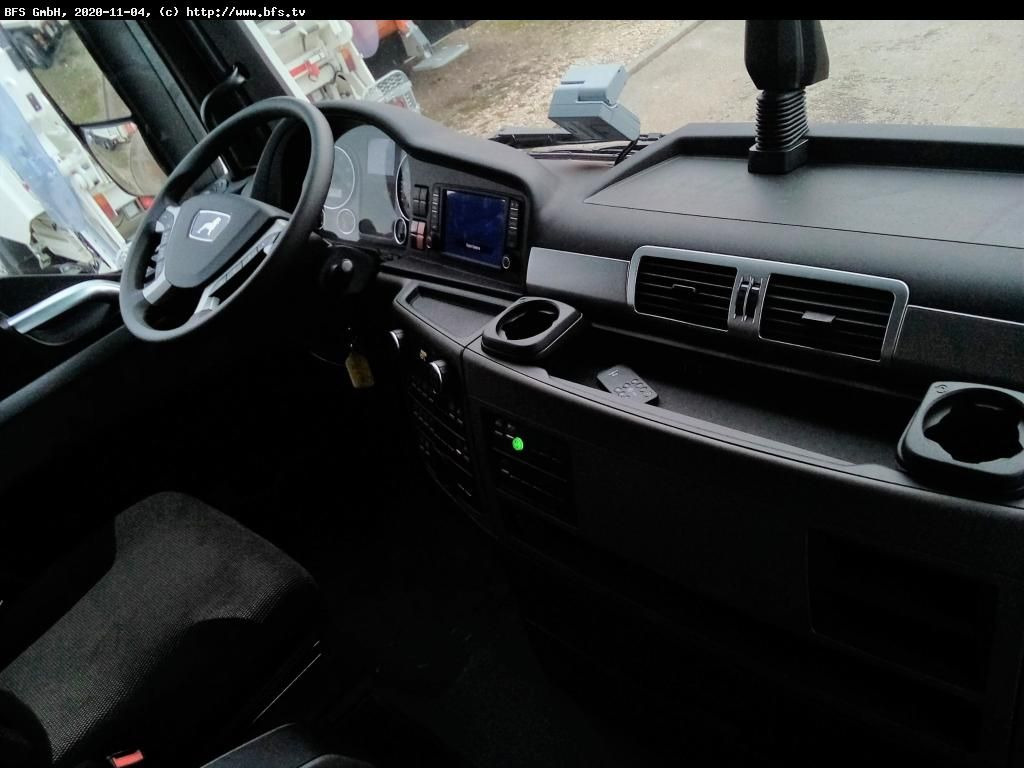 MAN TGX 26.510 6x2-2 LL Multiwechsler - 컨테이너 운반 장치/ 스와프 보디 트럭 : 사진 4 MAN TGX 26.510 6x2-2 LL Multiwechsler - 컨테이너 운반 장치/ 스와프 보디 트럭 : 사진 4