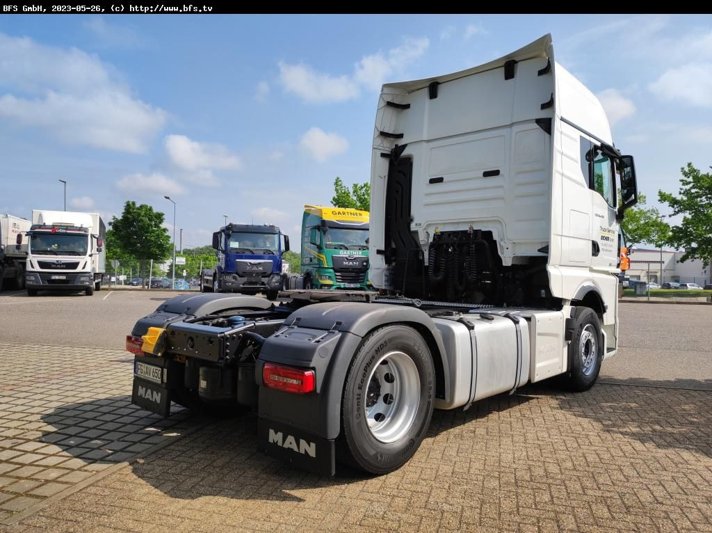 MAN TGX (TG3) 18.470 4x2 BL SA Standard Sattelzugmas - 트랙터 유닛 : 사진 2 MAN TGX (TG3) 18.470 4x2 BL SA Standard Sattelzugmas - 트랙터 유닛 : 사진 2