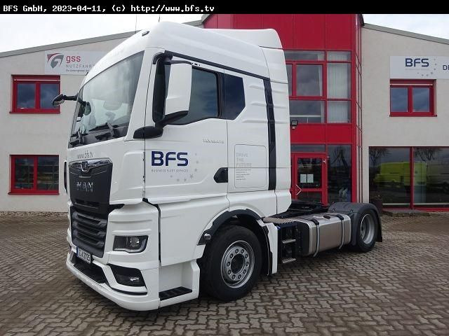 MAN TGX (TG3) 18.470 4x2 LL SA Ultra mit Hubsattelku - 트랙터 유닛 : 사진 2 MAN TGX (TG3) 18.470 4x2 LL SA Ultra mit Hubsattelku - 트랙터 유닛 : 사진 2