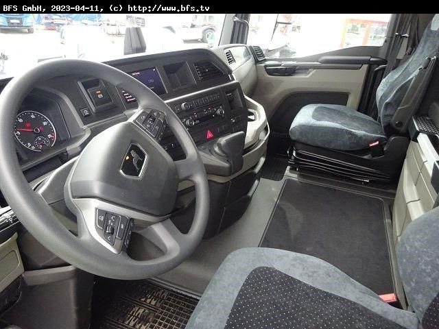 MAN TGX (TG3) 18.470 4x2 LL SA Ultra mit Hubsattelku - 트랙터 유닛 : 사진 4 MAN TGX (TG3) 18.470 4x2 LL SA Ultra mit Hubsattelku - 트랙터 유닛 : 사진 4