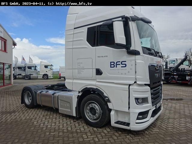 MAN TGX (TG3) 18.470 4x2 LL SA Ultra mit Hubsattelku - 트랙터 유닛 : 사진 3 MAN TGX (TG3) 18.470 4x2 LL SA Ultra mit Hubsattelku - 트랙터 유닛 : 사진 3