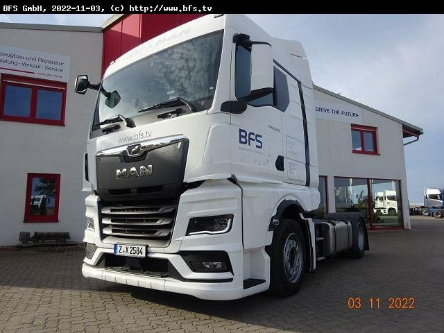 MAN TGX (TG3) 18.470 4x2 LL SA Ultra - 트랙터 유닛 : 사진 1 MAN TGX (TG3) 18.470 4x2 LL SA Ultra - 트랙터 유닛 : 사진 1