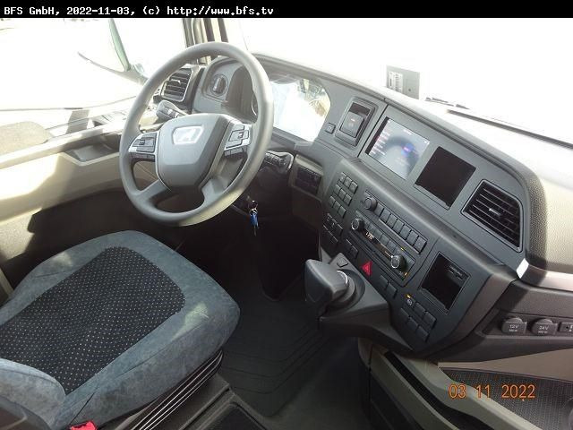 MAN TGX (TG3) 18.470 4x2 LL SA Ultra - 트랙터 유닛 : 사진 4 MAN TGX (TG3) 18.470 4x2 LL SA Ultra - 트랙터 유닛 : 사진 4