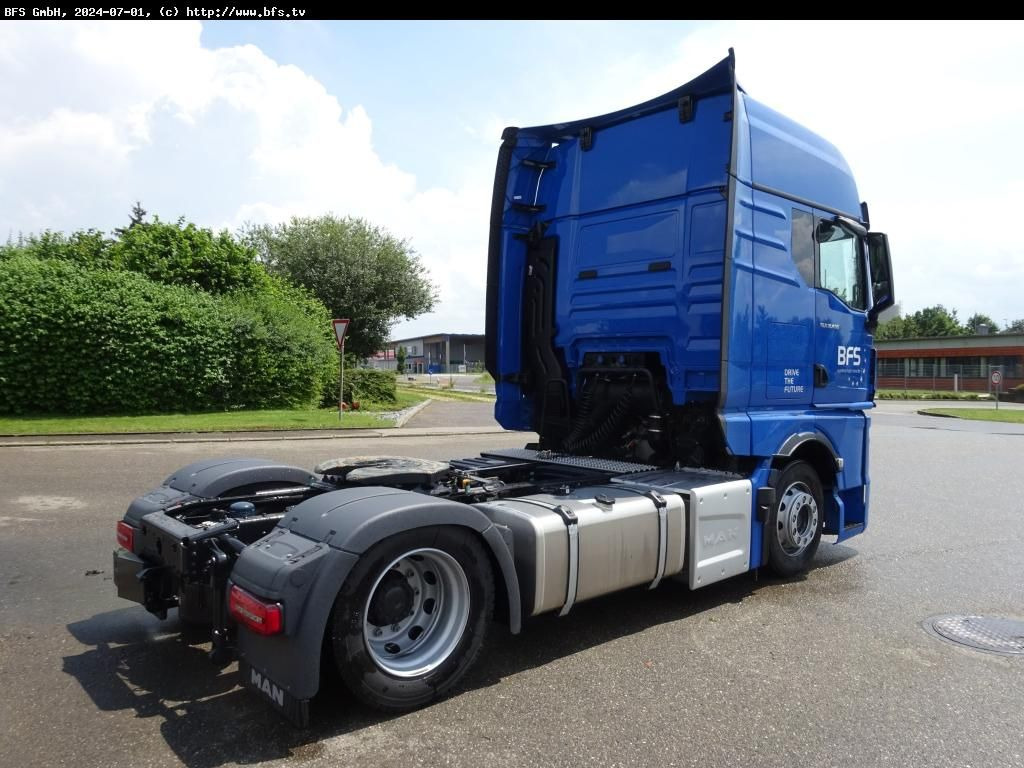 MAN TGX (TG3) 18.480 4x2 LL SA Mautklasse 2 Ultra - 트랙터 유닛 : 사진 2 MAN TGX (TG3) 18.480 4x2 LL SA Mautklasse 2 Ultra - 트랙터 유닛 : 사진 2