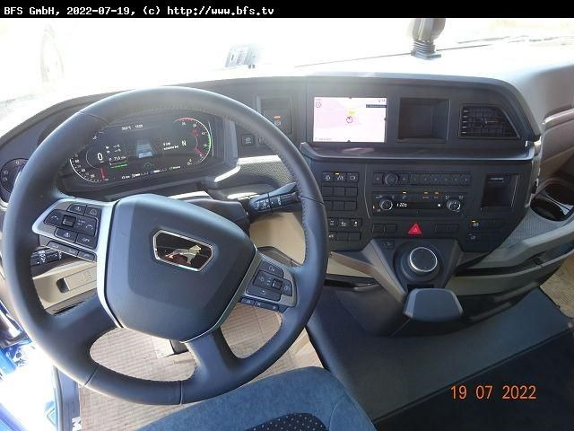 MAN TGX (TG3) 18.510 4x2 BL SA Sicherheitspaket Lich - 트랙터 유닛 : 사진 4 MAN TGX (TG3) 18.510 4x2 BL SA Sicherheitspaket Lich - 트랙터 유닛 : 사진 4