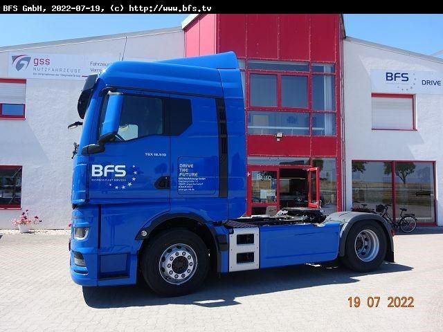 MAN TGX (TG3) 18.510 4x2 BL SA Sicherheitspaket Lich - 트랙터 유닛 : 사진 2 MAN TGX (TG3) 18.510 4x2 BL SA Sicherheitspaket Lich - 트랙터 유닛 : 사진 2