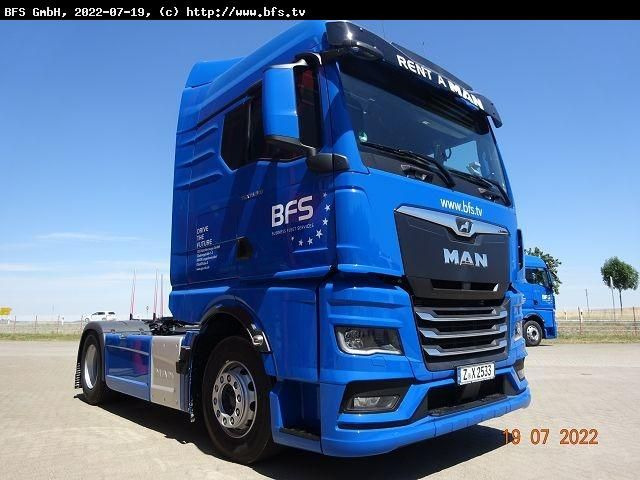MAN TGX (TG3) 18.510 4x2 BL SA Sicherheitspaket Lich - 트랙터 유닛 : 사진 3 MAN TGX (TG3) 18.510 4x2 BL SA Sicherheitspaket Lich - 트랙터 유닛 : 사진 3