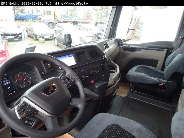 MAN TGX (TG3) 18.510 4x2 BL SA Standard - 트랙터 유닛 : 사진 2 MAN TGX (TG3) 18.510 4x2 BL SA Standard - 트랙터 유닛 : 사진 2