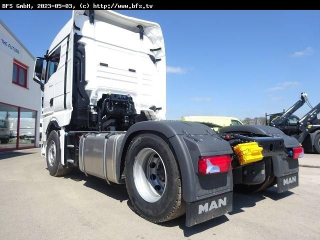 MAN TGX (TG3) 18.510 4x2 BL SA Standard - 트랙터 유닛 : 사진 3 MAN TGX (TG3) 18.510 4x2 BL SA Standard - 트랙터 유닛 : 사진 3
