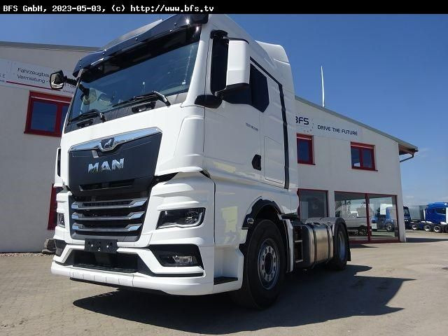 MAN TGX (TG3) 18.510 4x2 BL SA Standard - 트랙터 유닛 : 사진 1 MAN TGX (TG3) 18.510 4x2 BL SA Standard - 트랙터 유닛 : 사진 1
